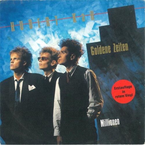 Vinyl / Hubert Kah - Goldene Zeiten