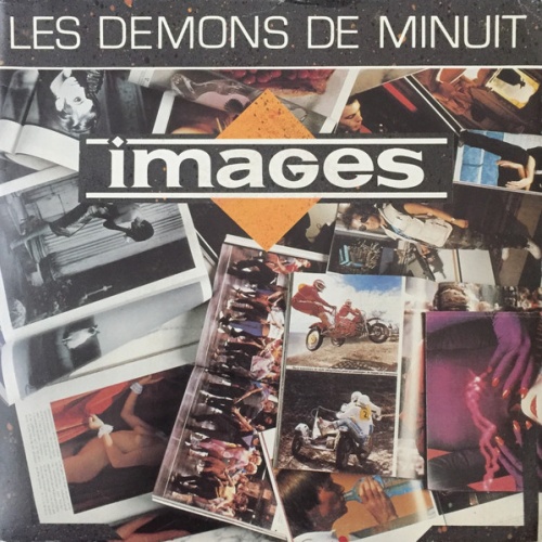 Vinyl / Images - Les Demons De Minuit