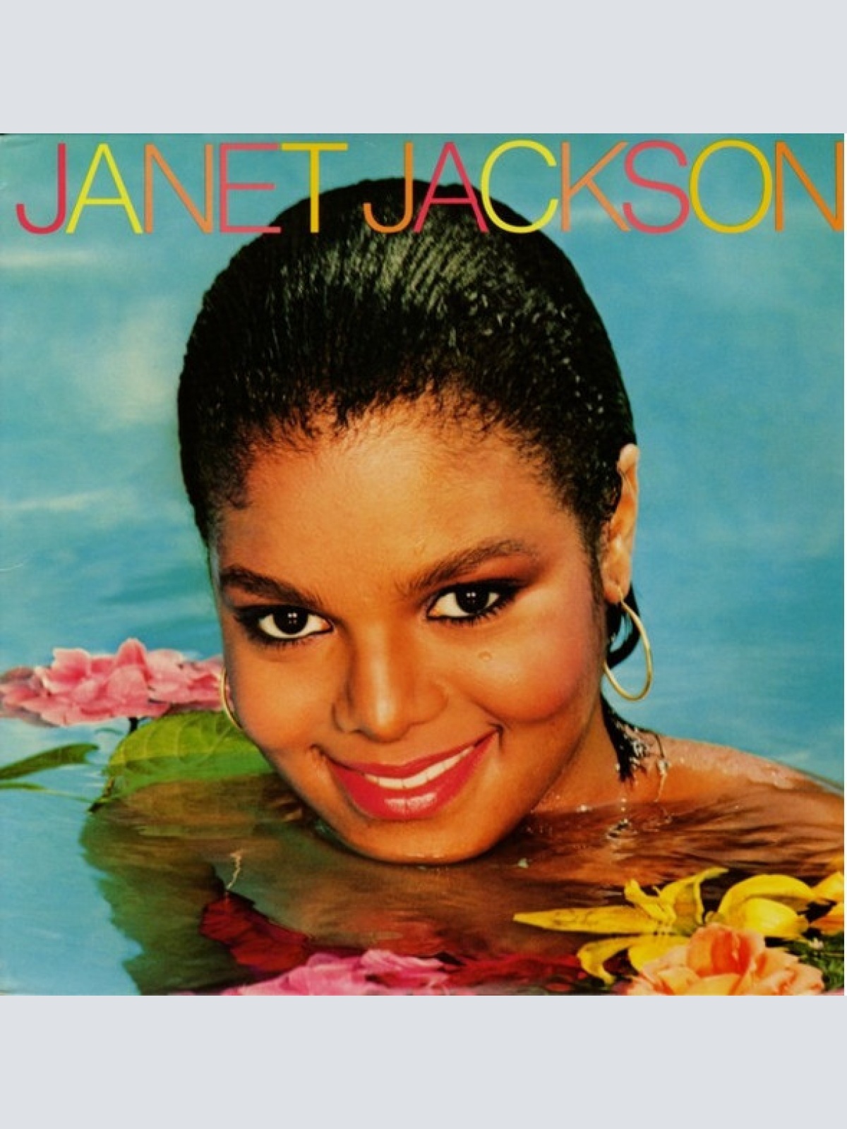 Vinyl / Janet Jackson - Janet Jackson