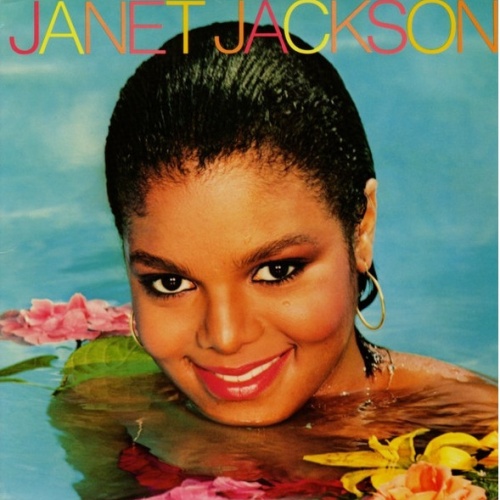 Vinyl / Janet Jackson - Janet Jackson