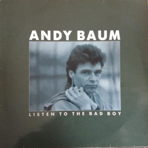 Vinyl / Andy Baum - Listen To The Bad Boy