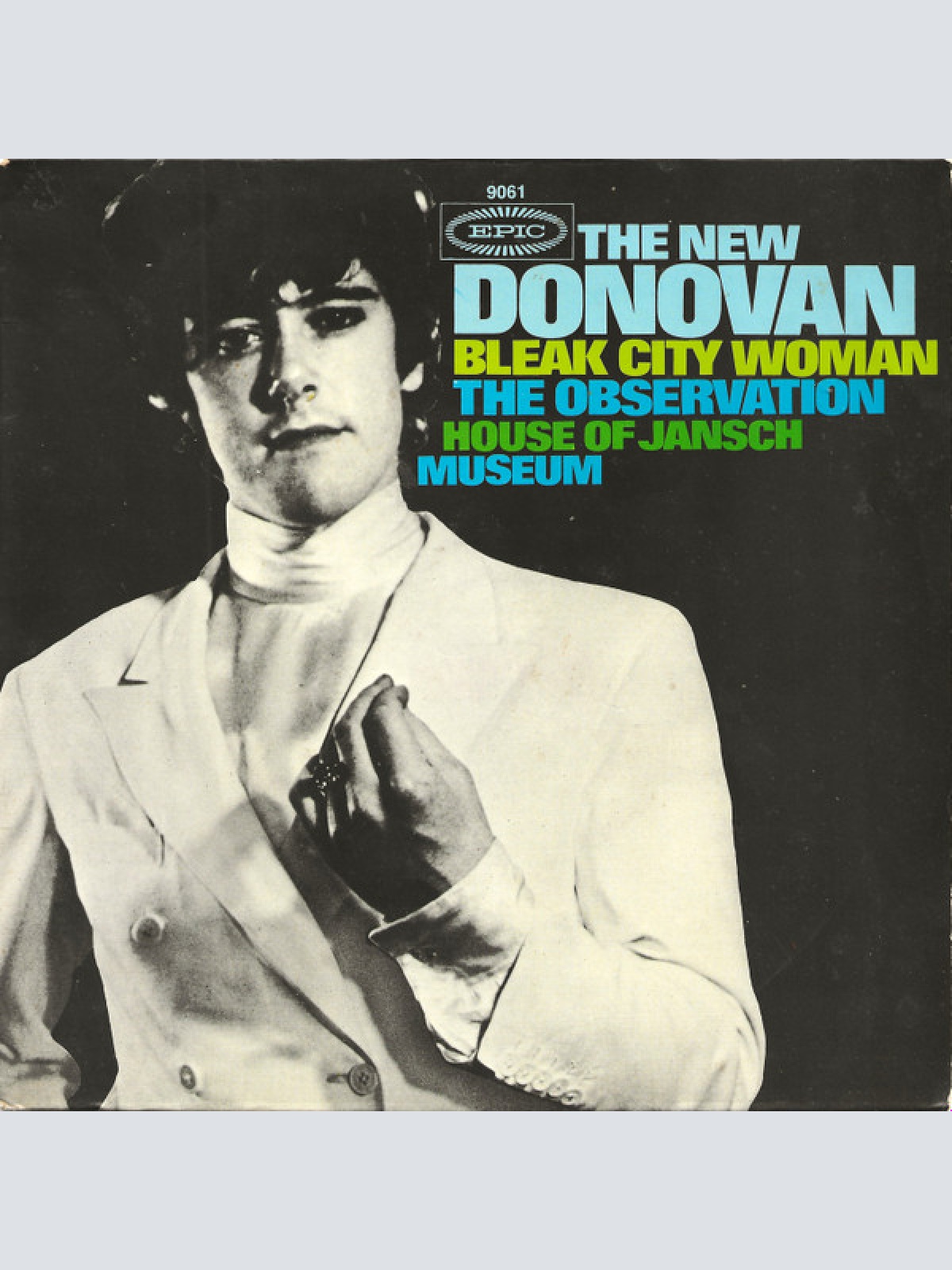 Vinyl / Donovan - The New Donovan