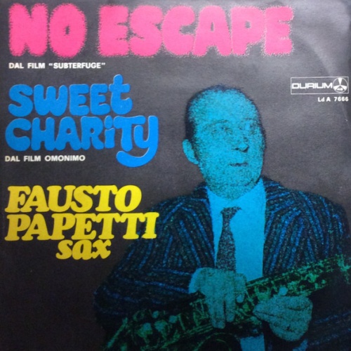Vinyl / Fausto Papetti Sax* - No Escape