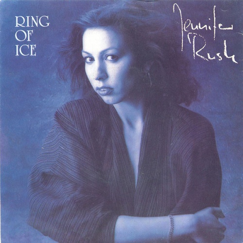 Vinyl / Jennifer Rush - Ring Of Ice