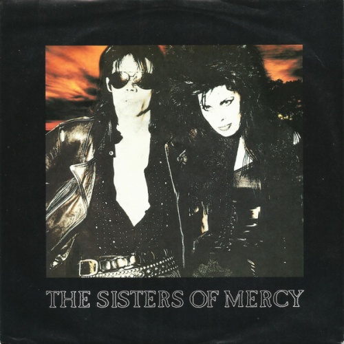 Vinyl / The Sisters Of Mercy - This Corrosion