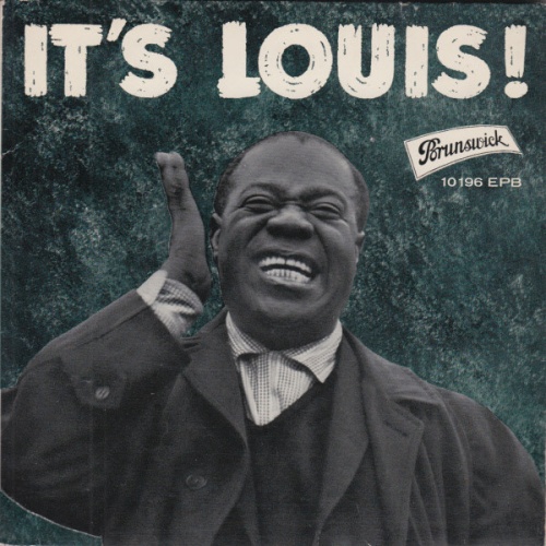 Vinyl / Louis Armstrong And The All Stars* - It's Louis !