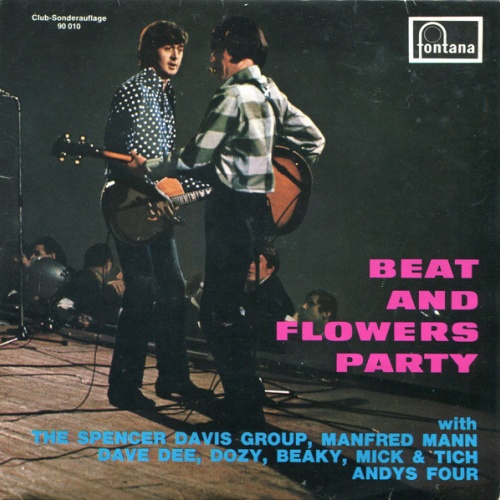 Vinyl / Various - Beat And Flowers Party