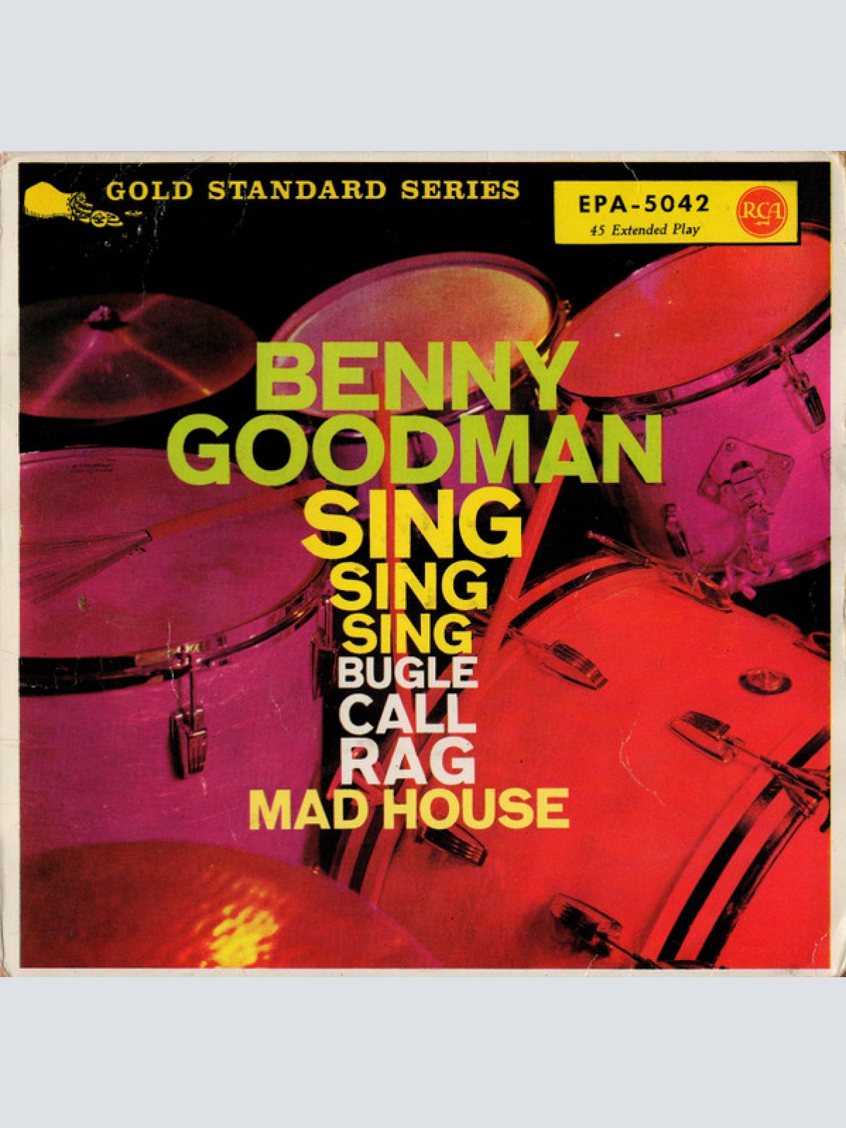 Vinyl / Benny Goodman - Sing Sing Sing