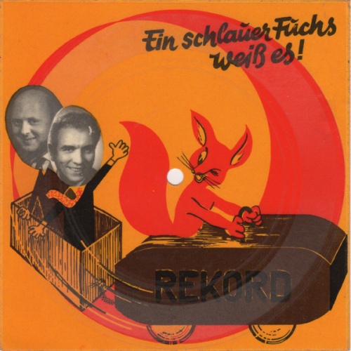 Vinyl / Pirron Und Knapp - Ein Schlauer Fuchs Weiß Es!