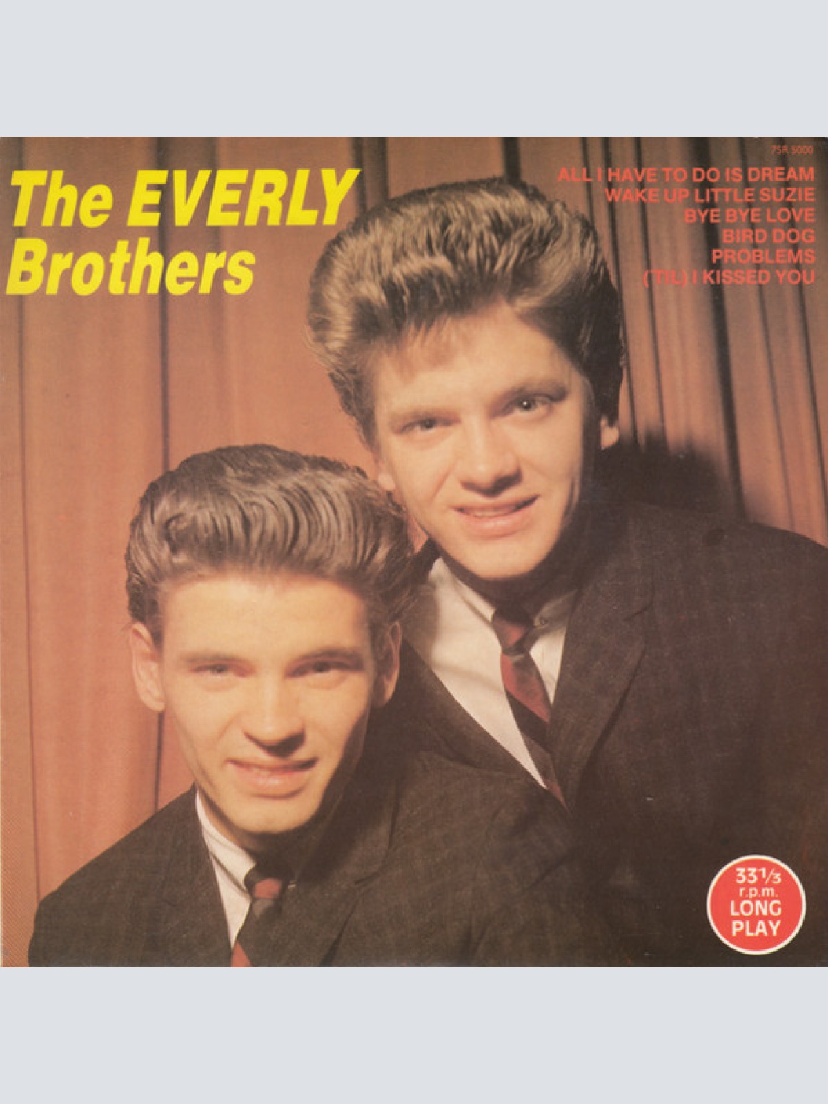 Vinyl / The Everly Brothers* - The Everly Brothers