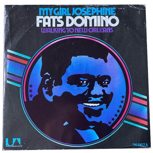 Vinyl / Fats Domino - My Girl Josephine