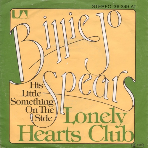 Vinyl / Billie Jo Spears - Lonely Hearts Club