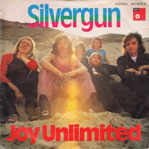 Vinyl / Joy Unlimited - Silvergun