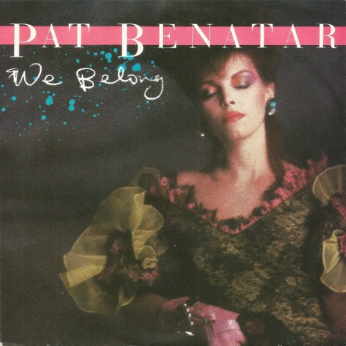 Vinyl / Pat Benatar - We Belong