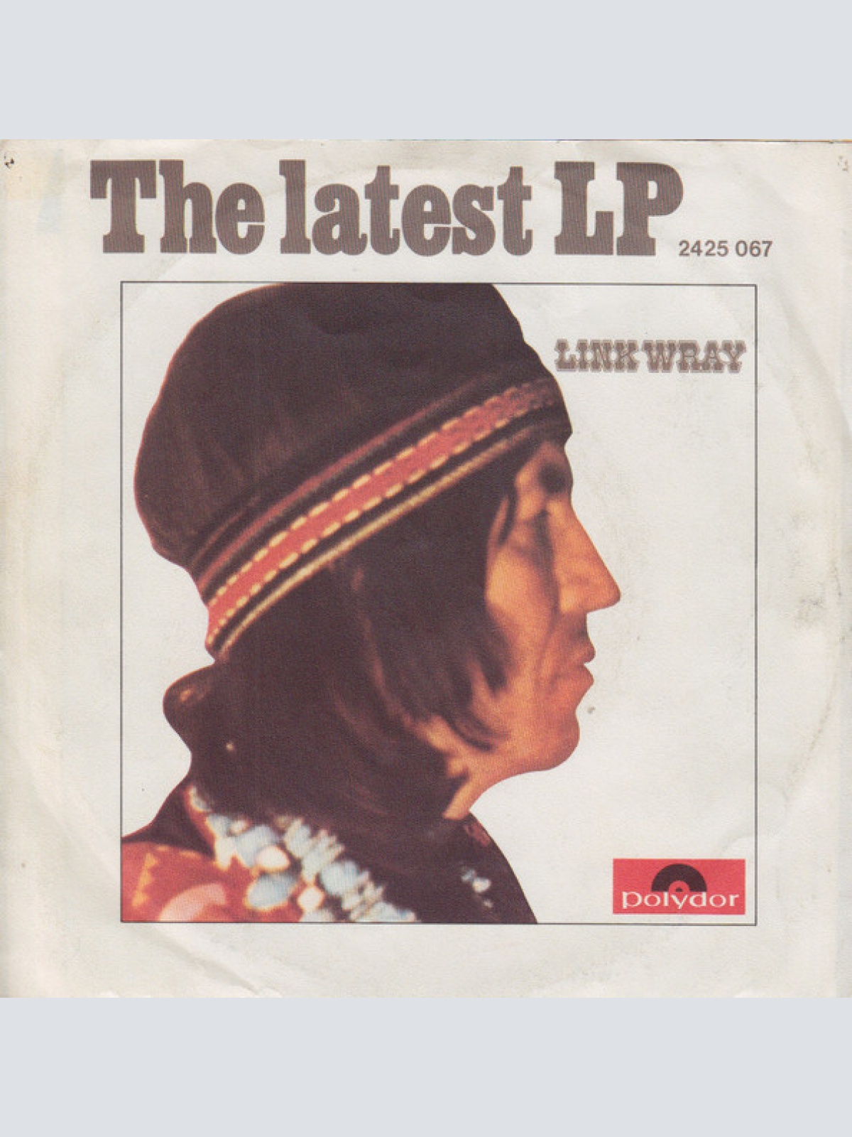 Vinyl / Link Wray - Fire And Brimstone