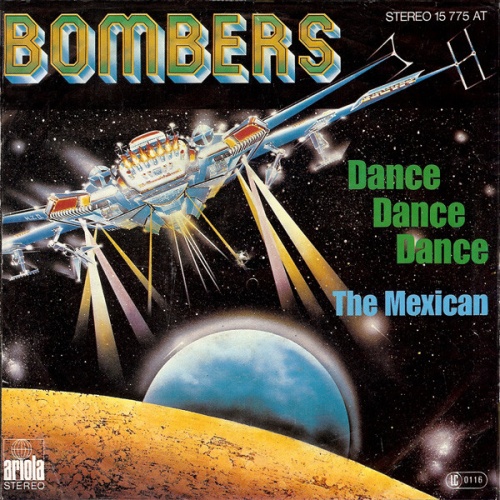 Vinyl / Bombers - Dance, Dance, Dance / The Mexican