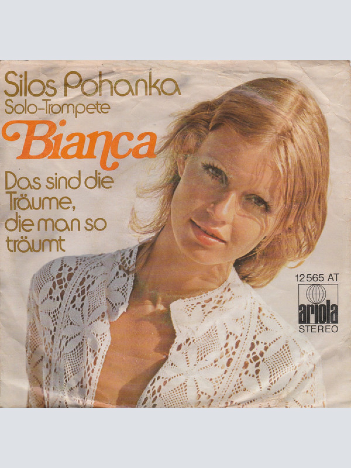 Vinyl / Silos Pohanka* - Bianca