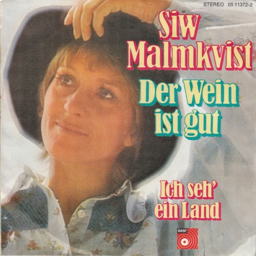 Vinyl / Siw Malmkvist - Der Wein Ist Gut