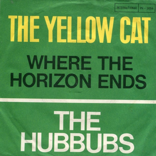 Vinyl / The Hubbubs - The Yellow Cat