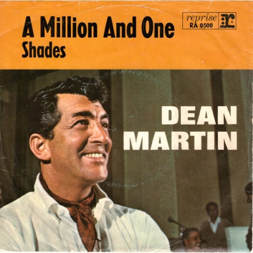 Vinyl / Dean Martin - A Million And One