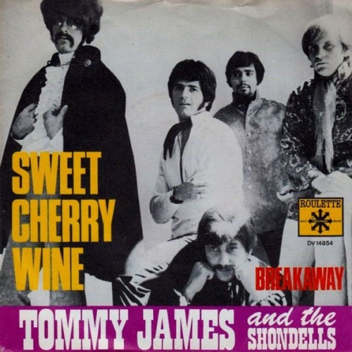 Vinyl / Tommy James And The Shondells* - Sweet Cherry Wine