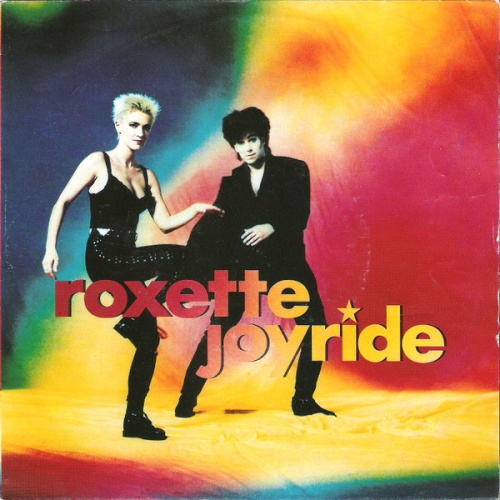 Vinyl / Roxette - Joyride