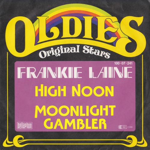 Vinyl / Frankie Laine - High Noon / Moonlight Gambler