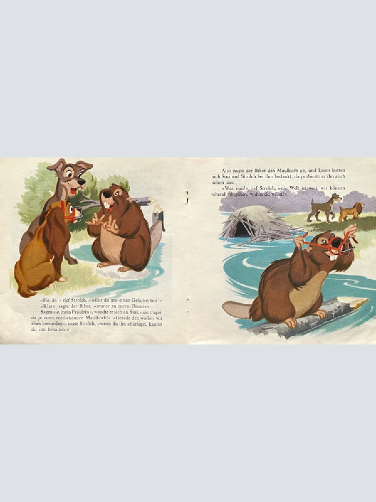 Vinyl / Irene Koss - Susi Und Strolch