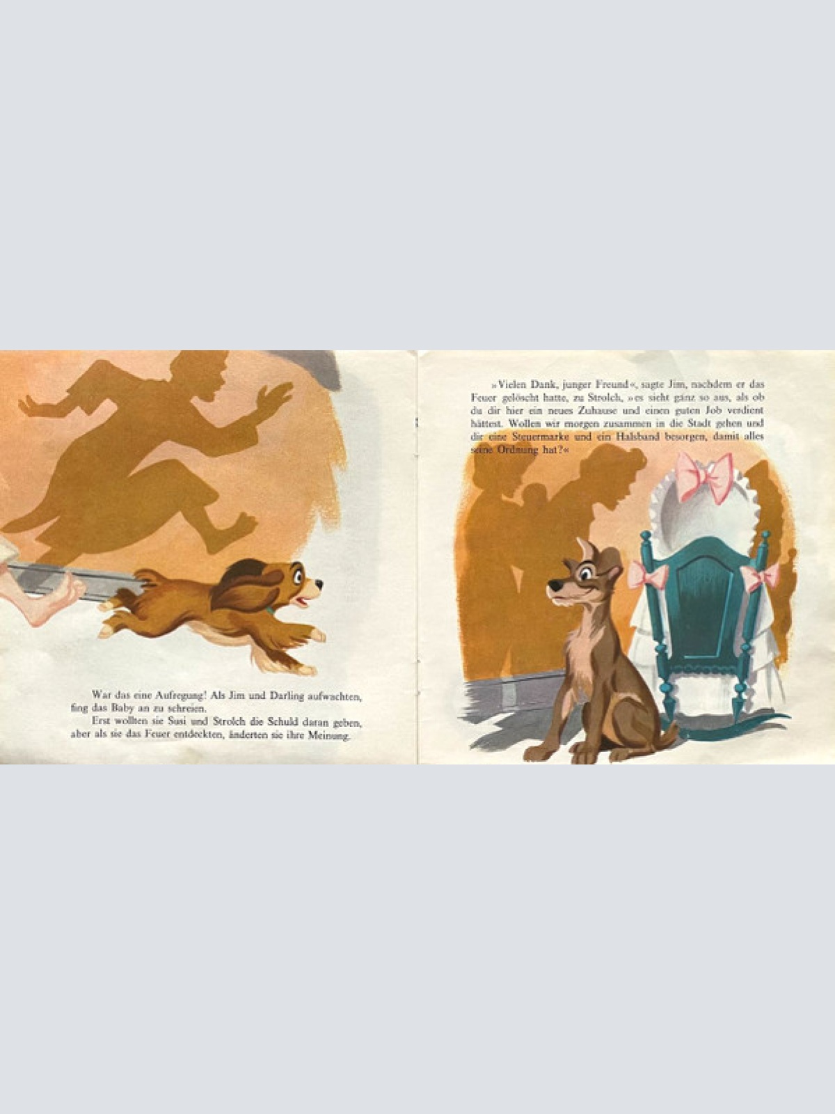 Vinyl / Irene Koss - Susi Und Strolch