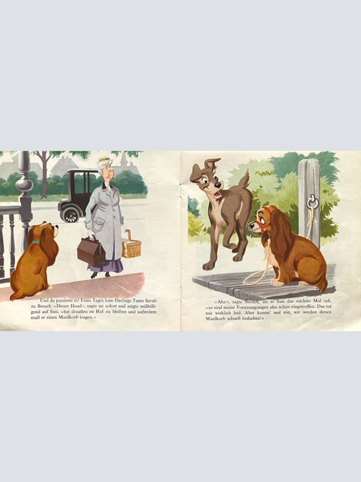 Vinyl / Irene Koss - Susi Und Strolch