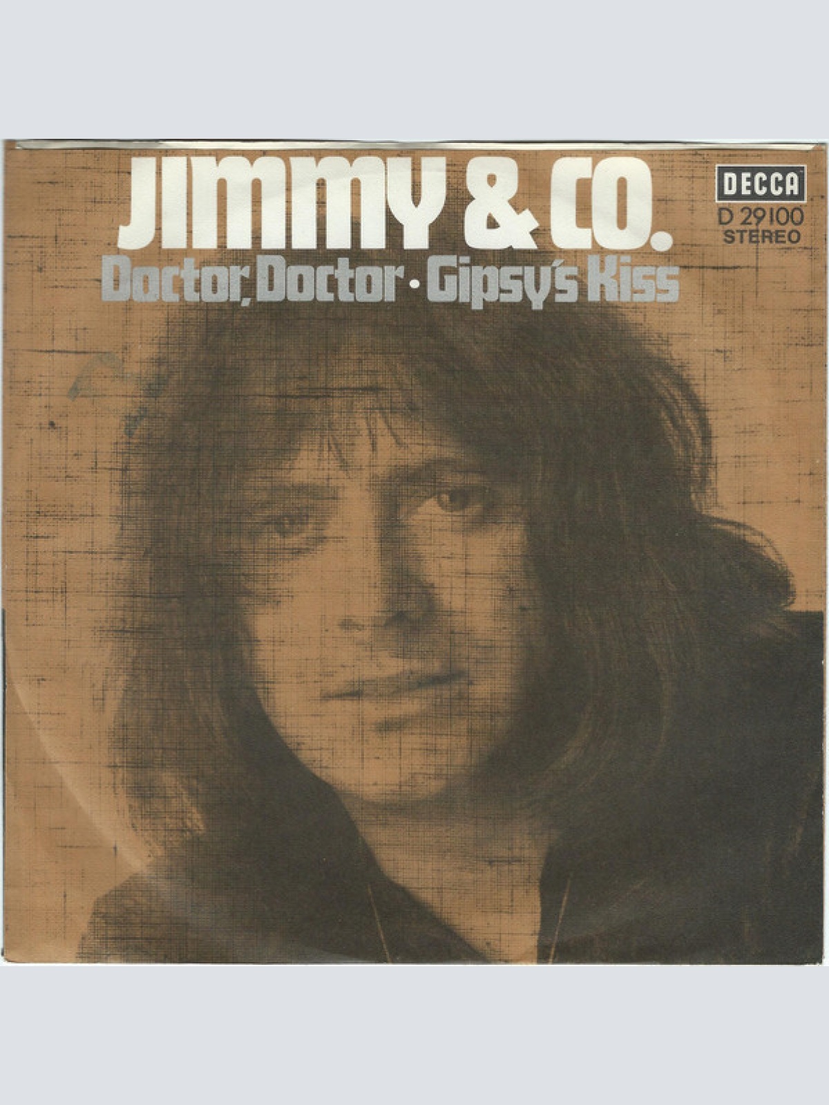 Vinyl / Jimmy & Co.* - Doctor, Doctor