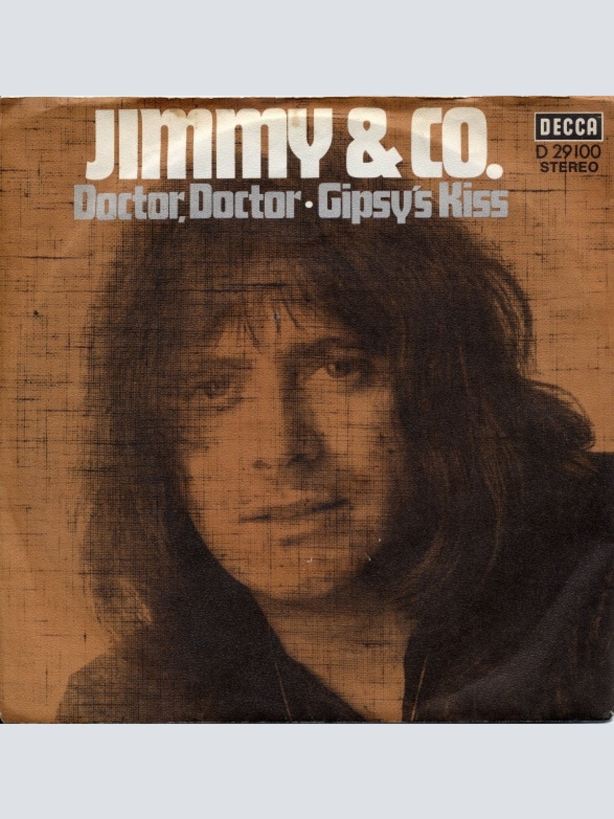 Vinyl / Jimmy & Co.* - Doctor, Doctor