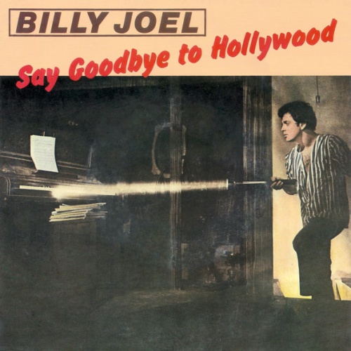 Vinyl / Billy Joel - Say Goodbye To Hollywood