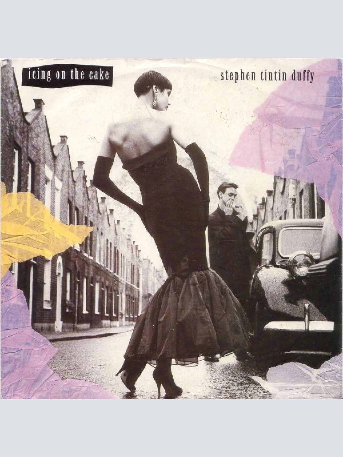 Vinyl / Stephen Tintin Duffy* - Icing On The Cake