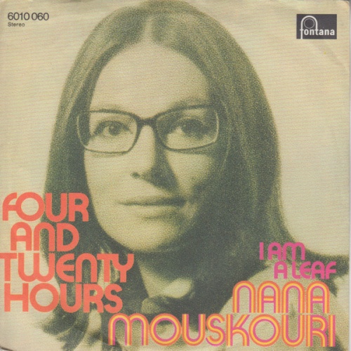 Vinyl / Nana Mouskouri - Four And Twenty Hours