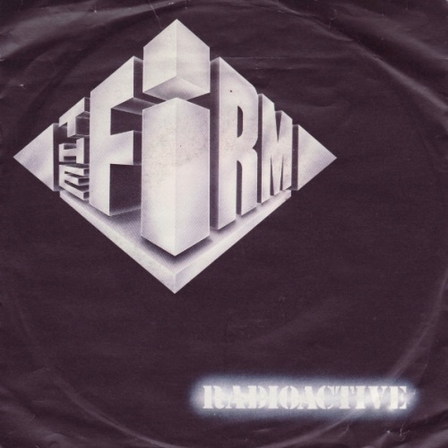 Vinyl / The Firm (7) - Radioactive