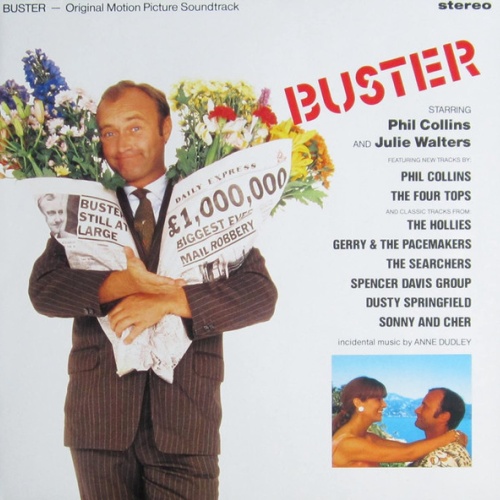 Vinyl / Various - Buster - Original Motion Picture Soundtrack
