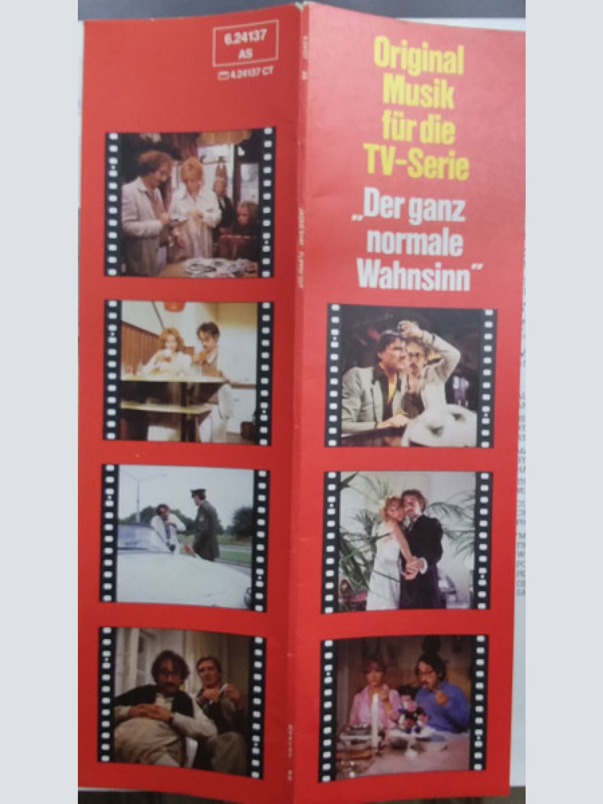 Vinyl / Jackie Shay Band - Flippin´Out