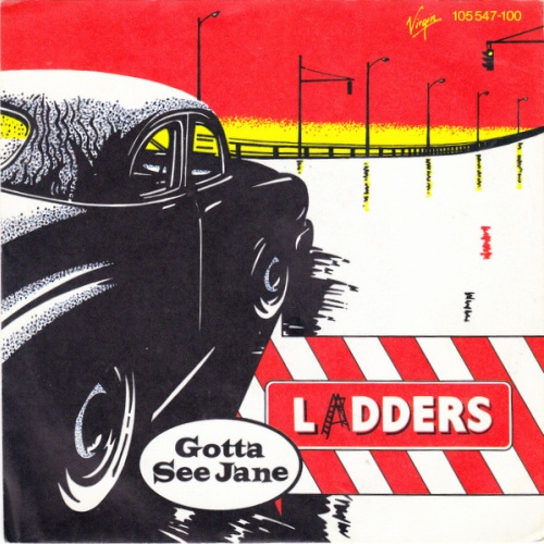 Vinyl / Ladders - Gotta See Jane