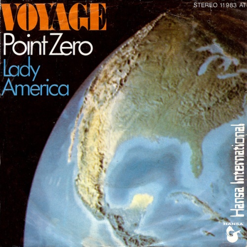 Vinyl / Voyage - Point Zero