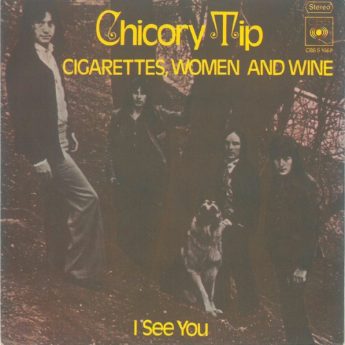 Vinyl / Chicory Tip - Cigarettes, Women And Wine