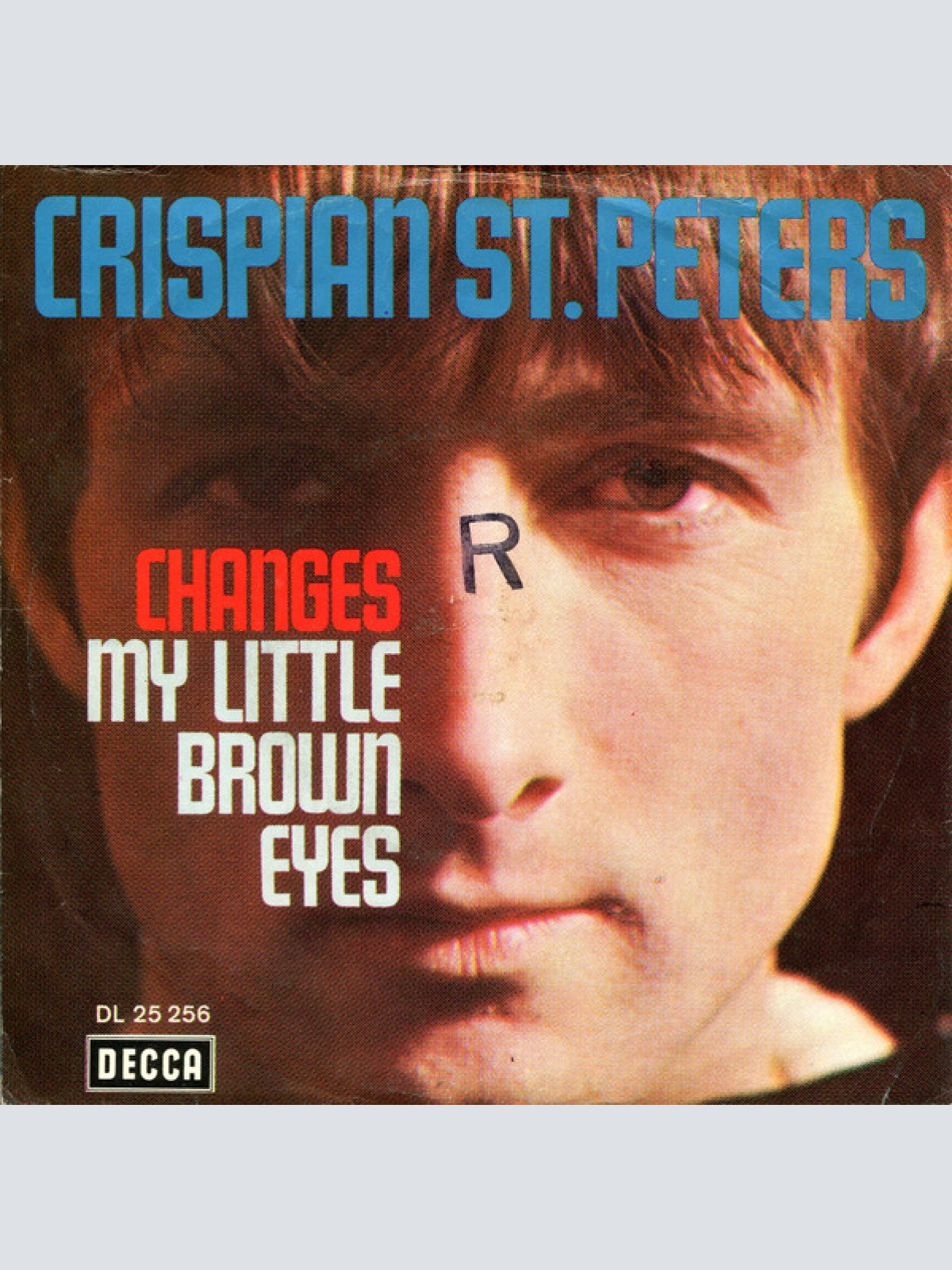 Vinyl / Crispian St. Peters - Changes