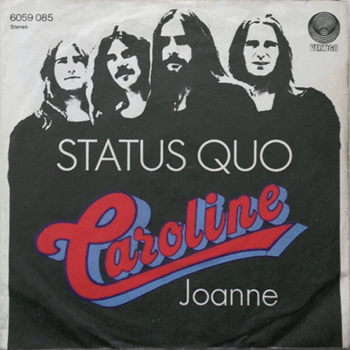 Vinyl / Status Quo - Caroline