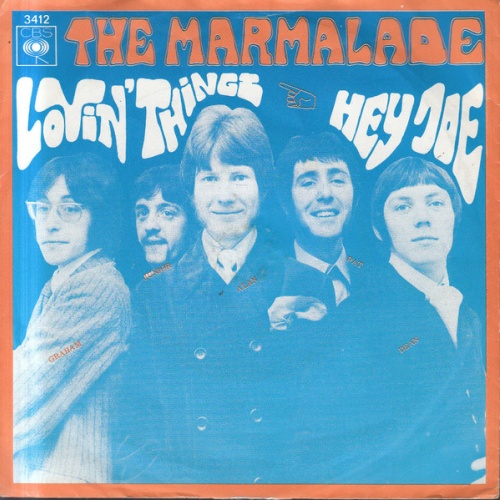 Vinyl / The Marmalade - Lovin' Things