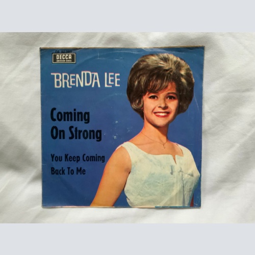 Vinyl / Brenda Lee - Coming On Strong