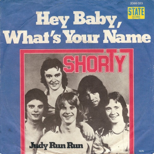 Vinyl / Shorty (29) - Hey Baby, What's Your Name