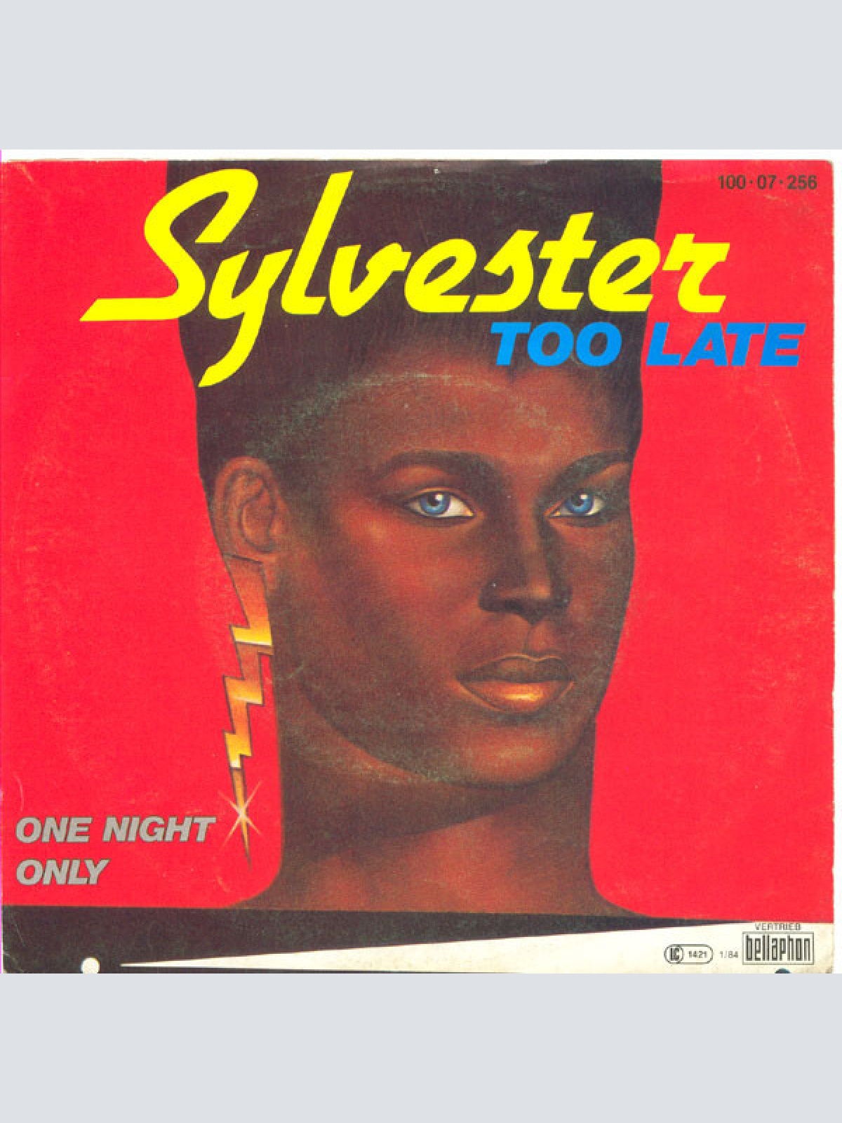 Vinyl / Sylvester - Too Late