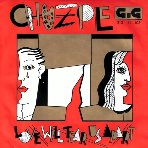 Vinyl / Chuzpe - Love Will Tear Us Apart