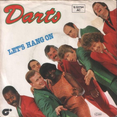 Vinyl / Darts - Let's Hang On