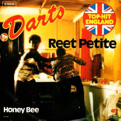 Vinyl / Darts - Reet Petite